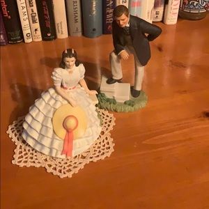 Gone With The Wind Scarlett O'Hara Rhett Butler